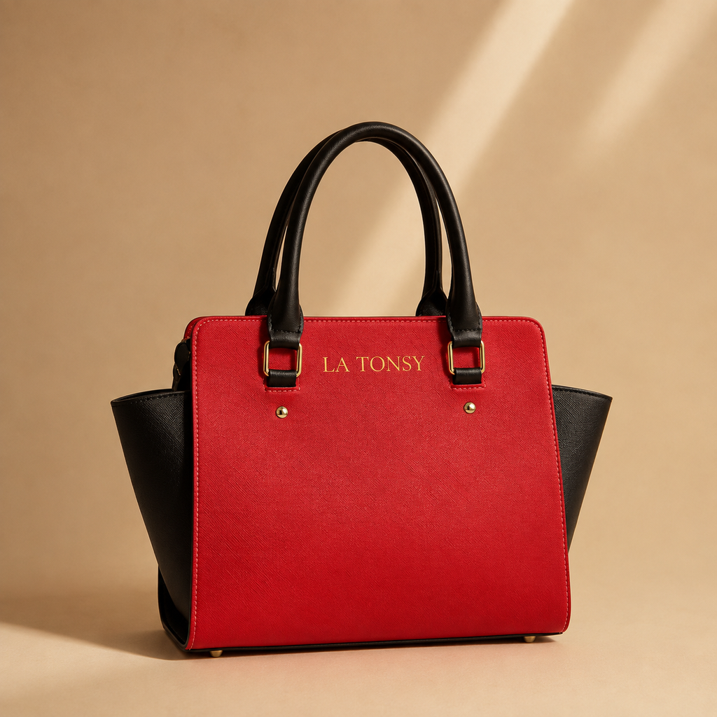 Classic Shoulder Handbag
