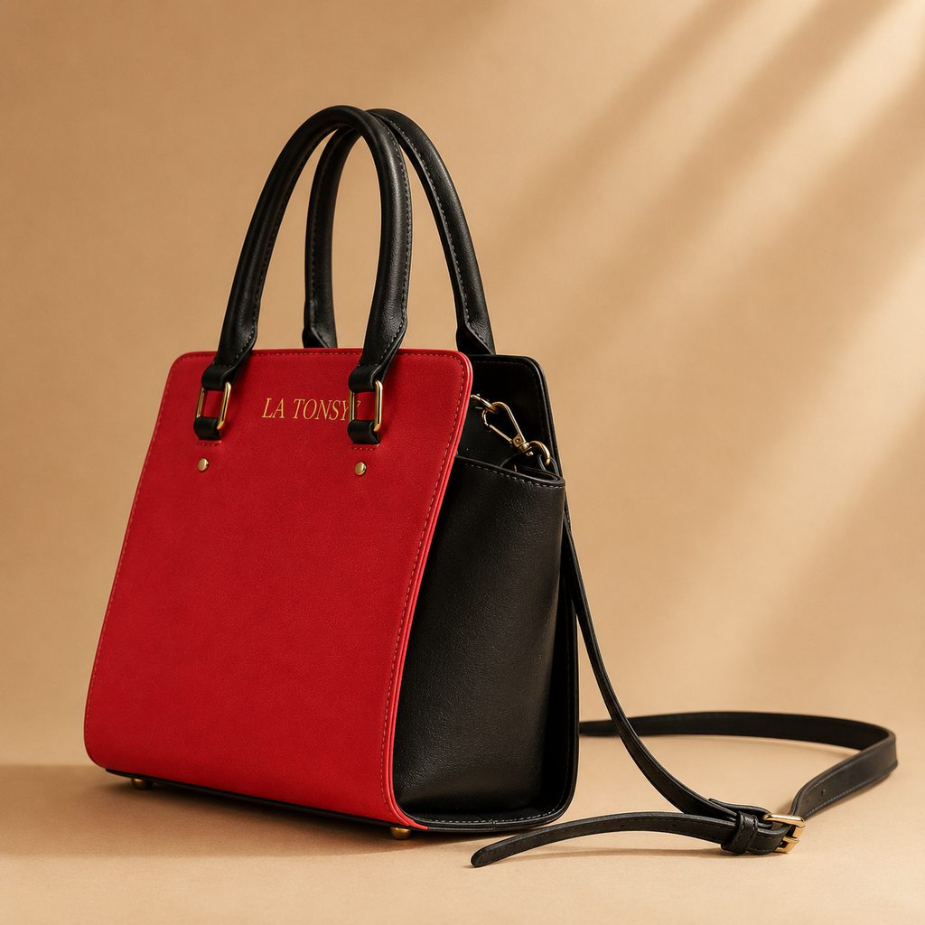 Classic Shoulder Handbag