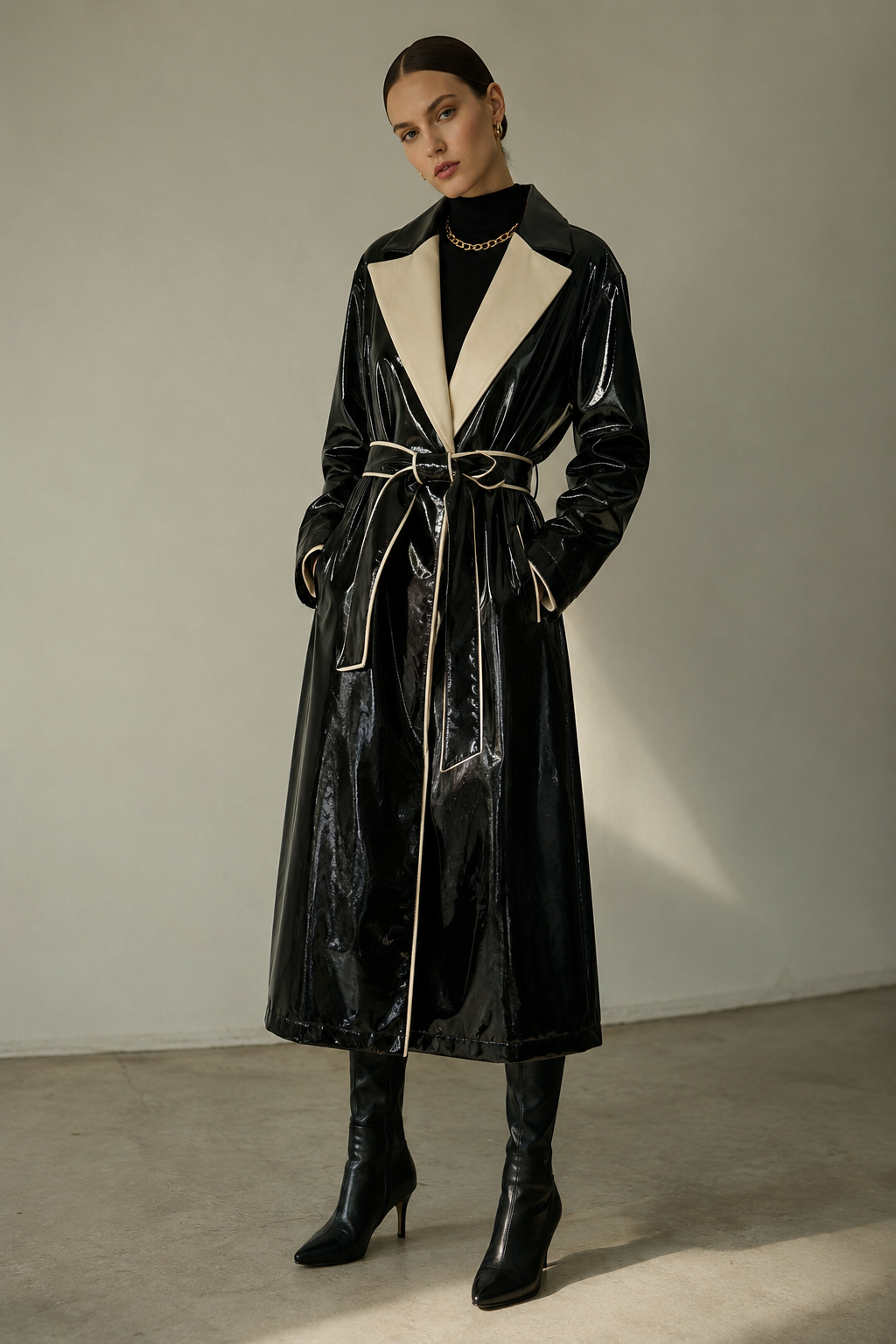 Long Trench Coats For Women