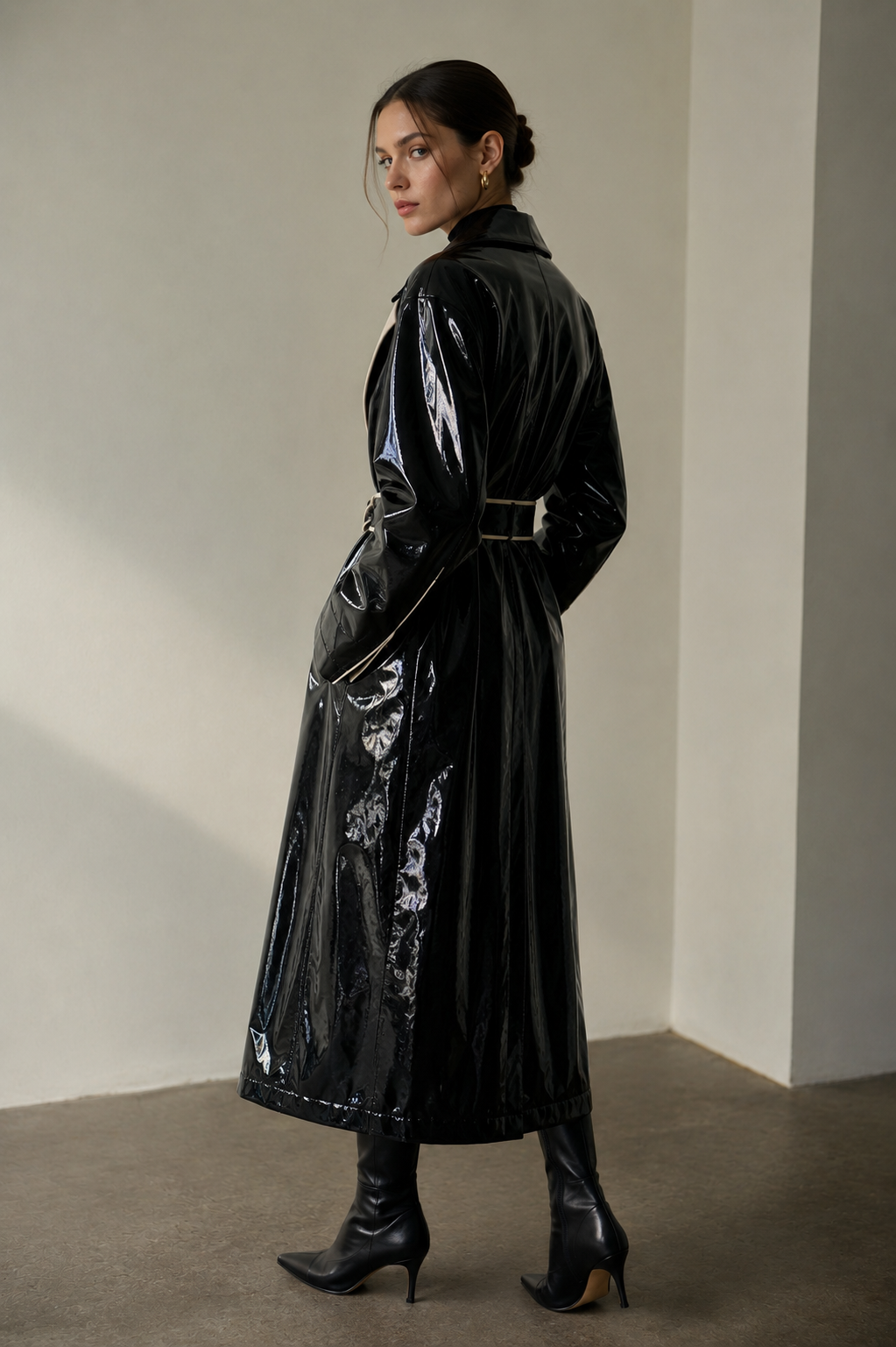 Long Trench Coats For Women