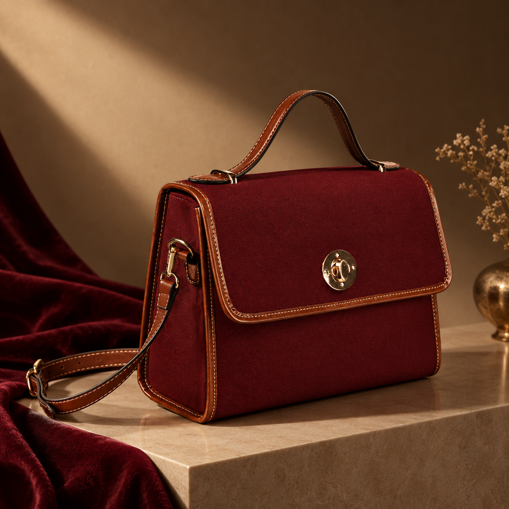 The Marlowe Structured Bag