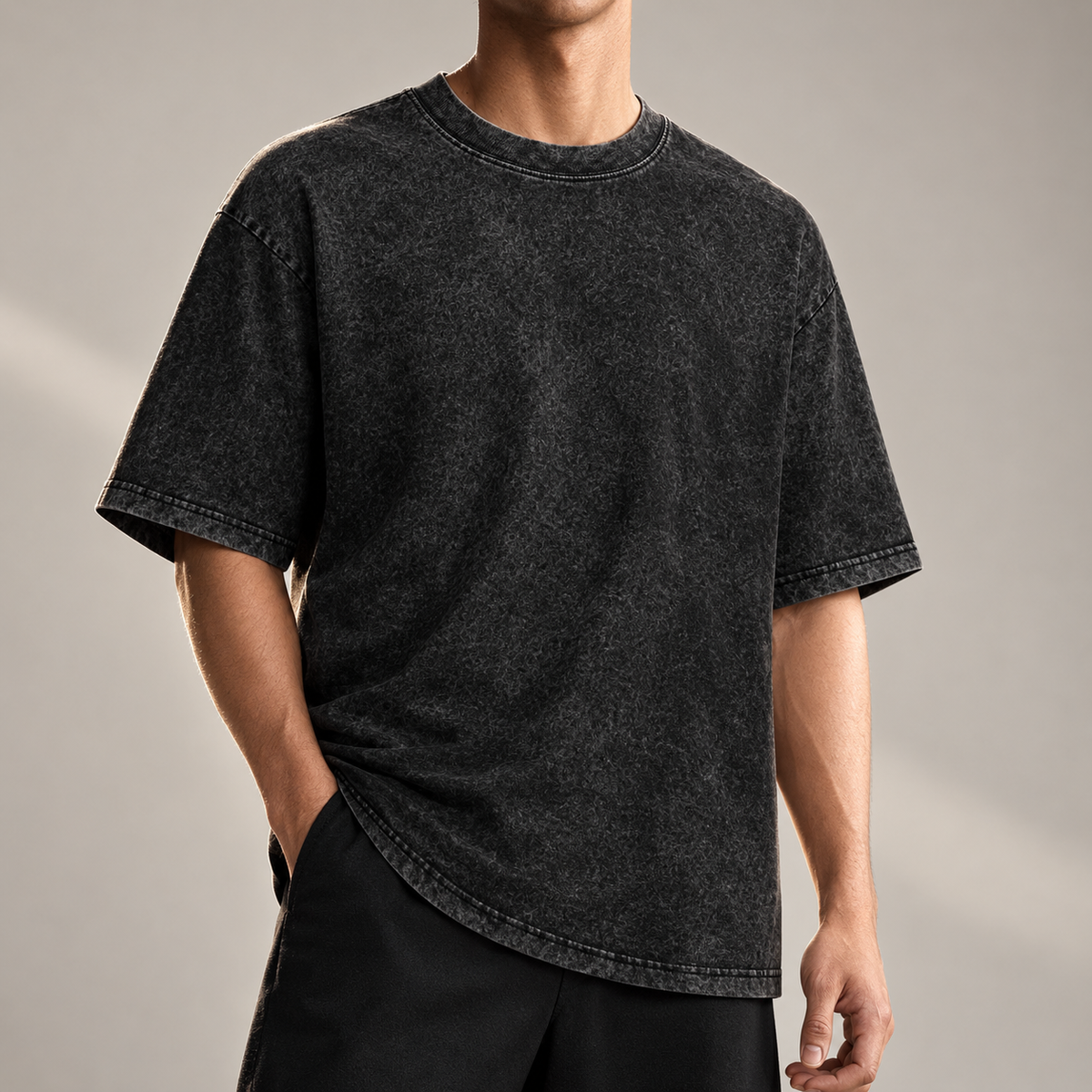 Classic Cotton Short Sleeve T-Shirt