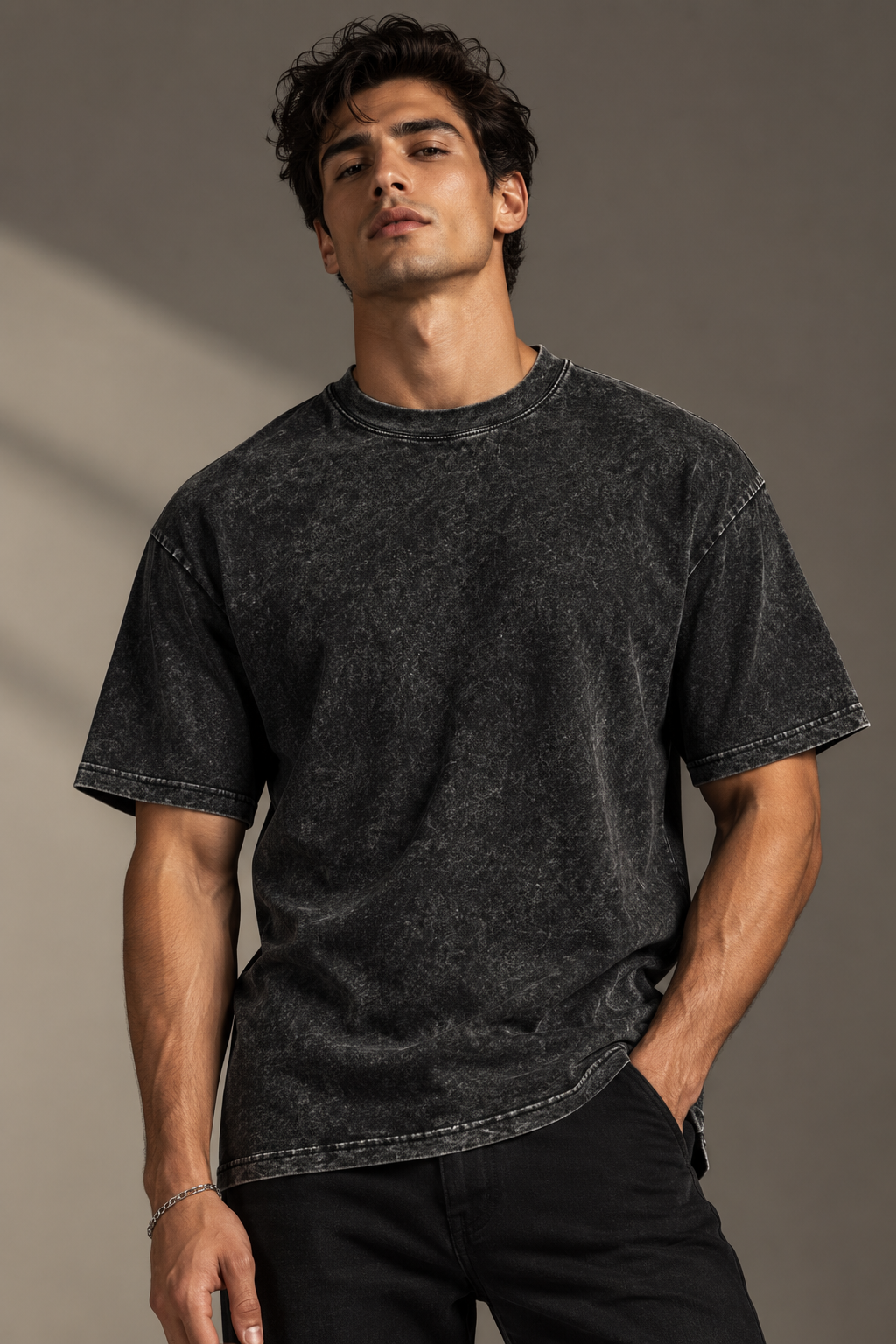 Classic Cotton Short Sleeve T-Shirt