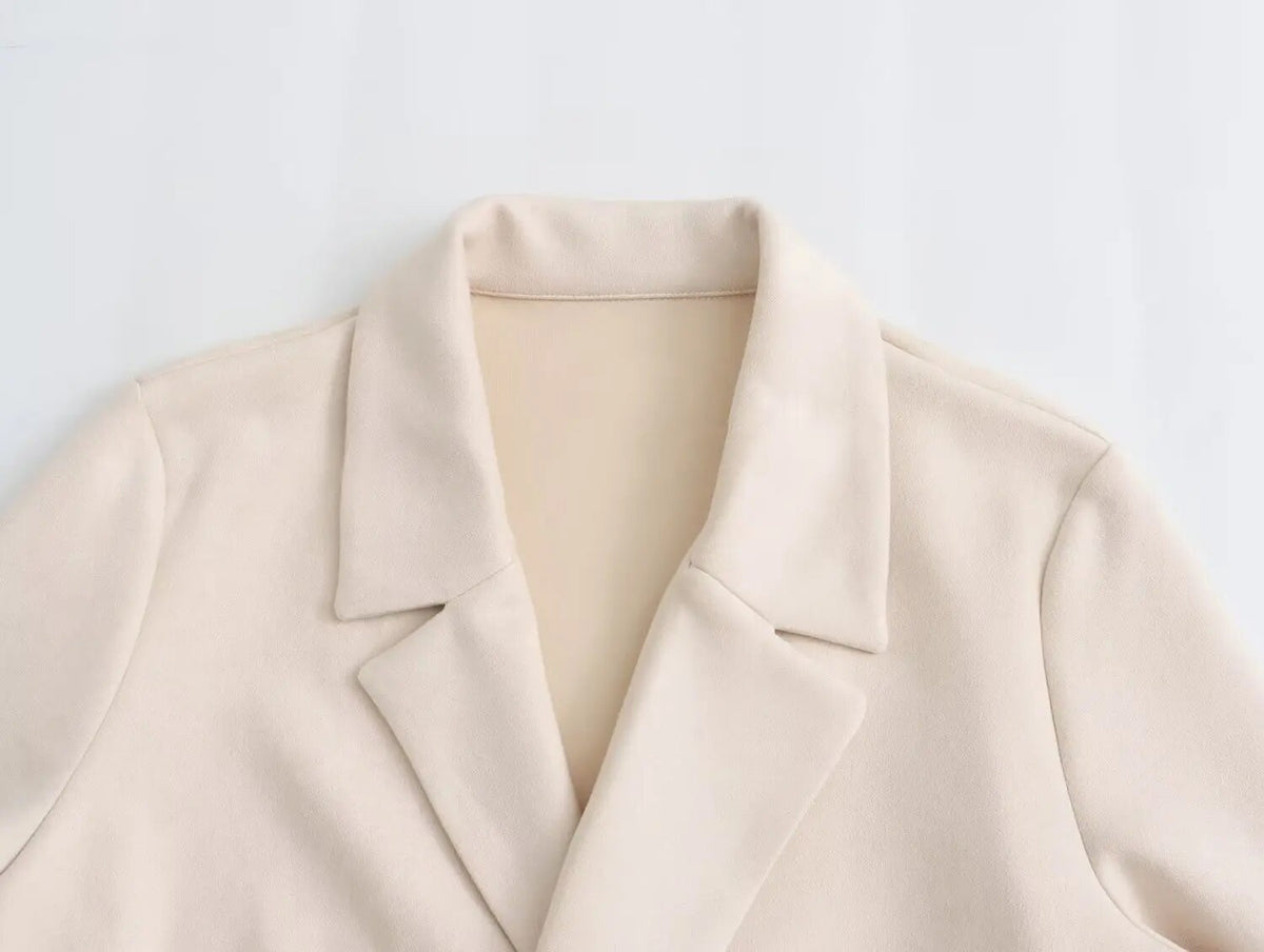 Long Warm Woman Coats