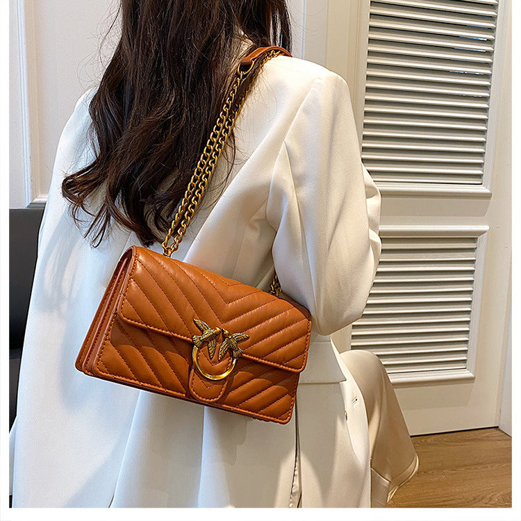Crossbody Shoulder Bag