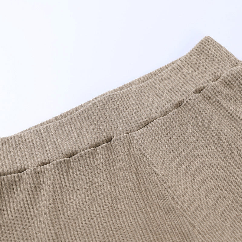 Slimming yoga pants