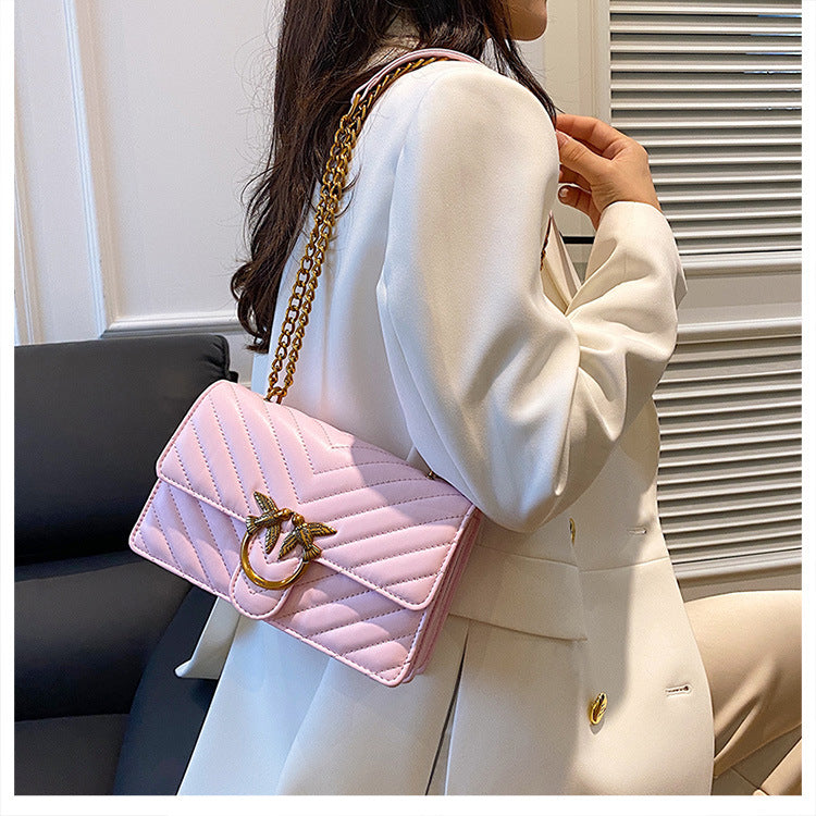 Crossbody Shoulder Bag