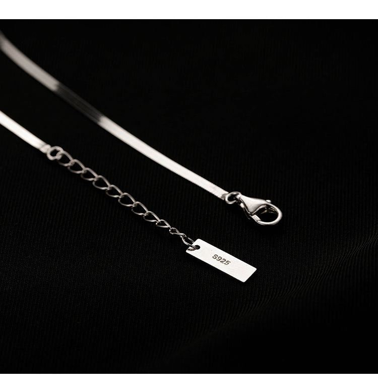 Snake Bone Chain Anklet