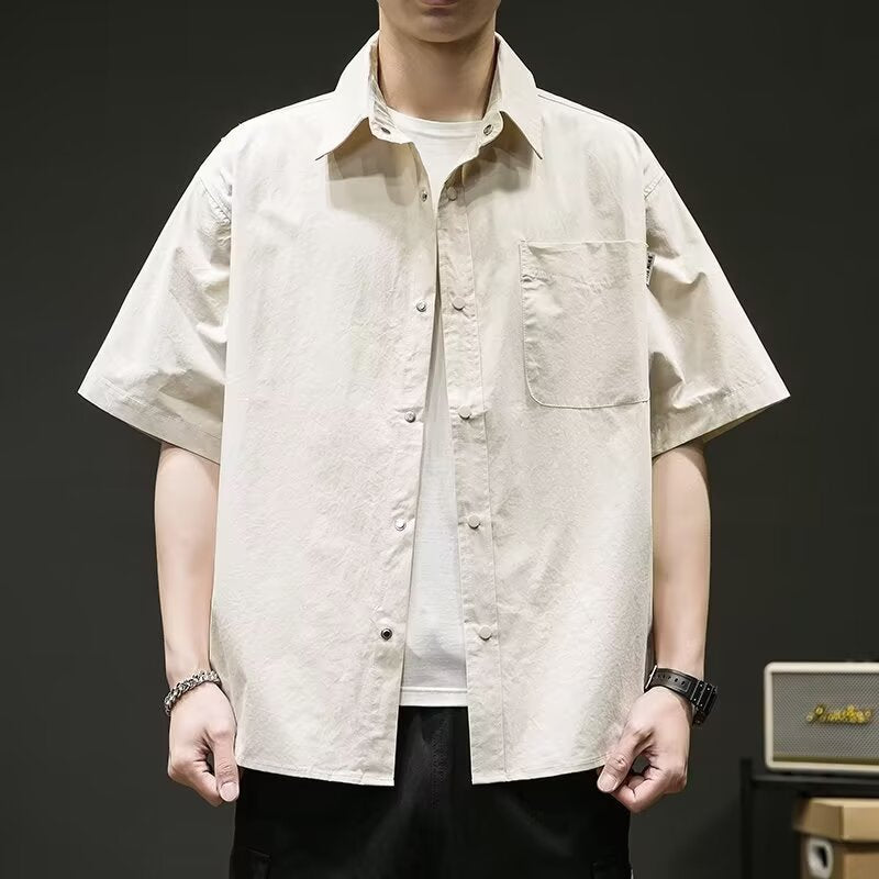 Short Sleeve Shirt for Men