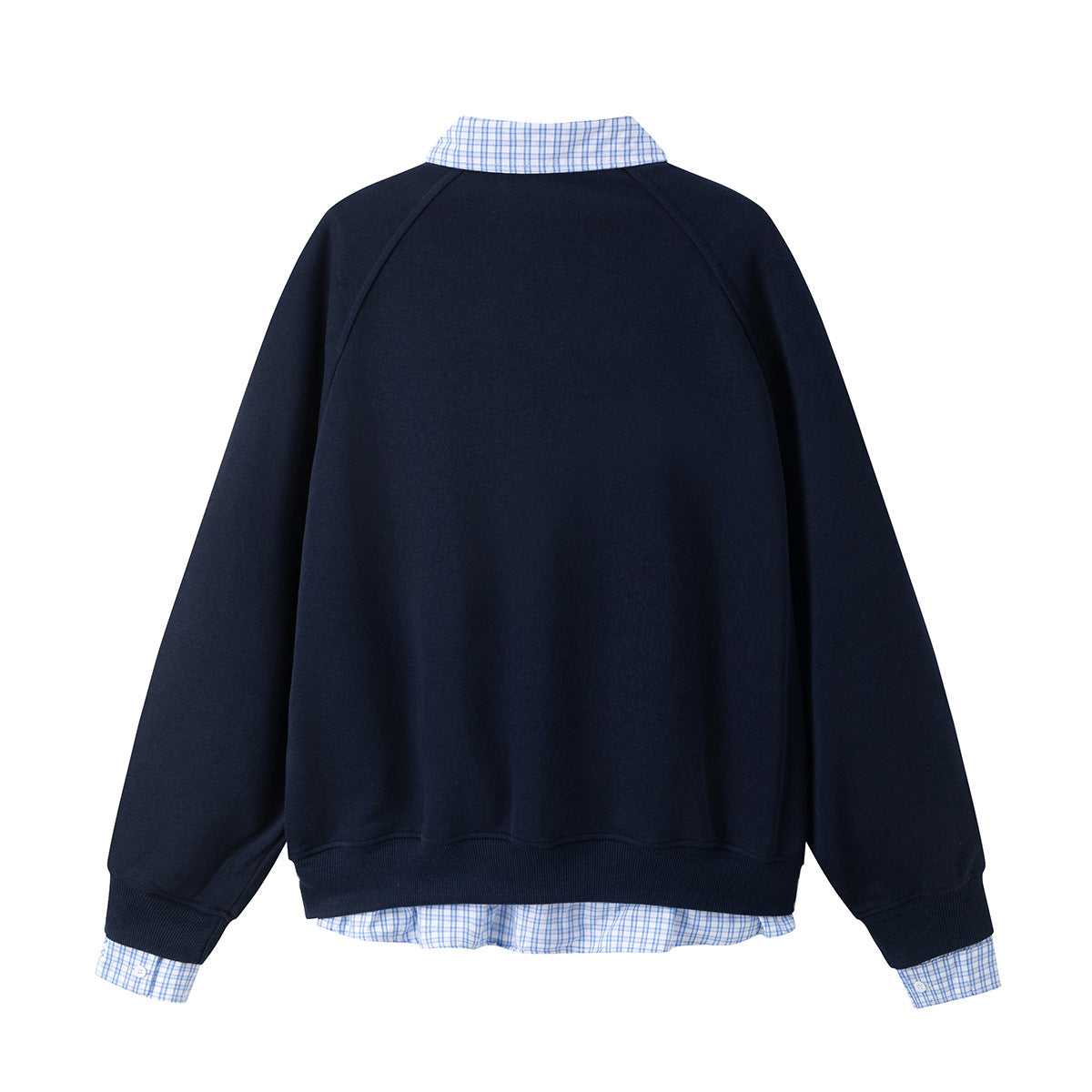 Unisex Collar hoodies