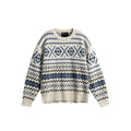 Long sleeve Round neck Knitwear