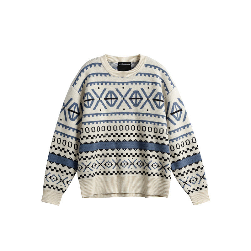 Long sleeve Round neck Knitwear