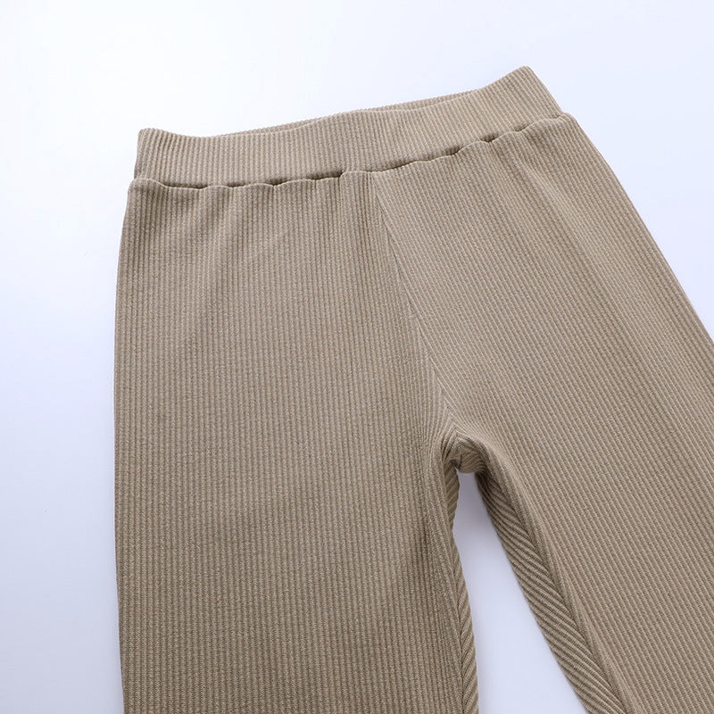 Slimming yoga pants