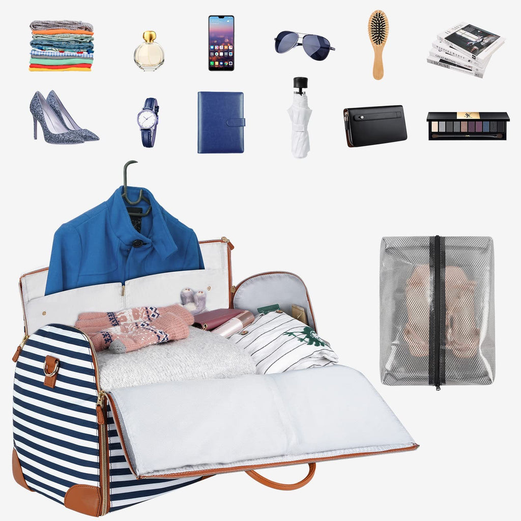 Multifunctional travel luggage bag