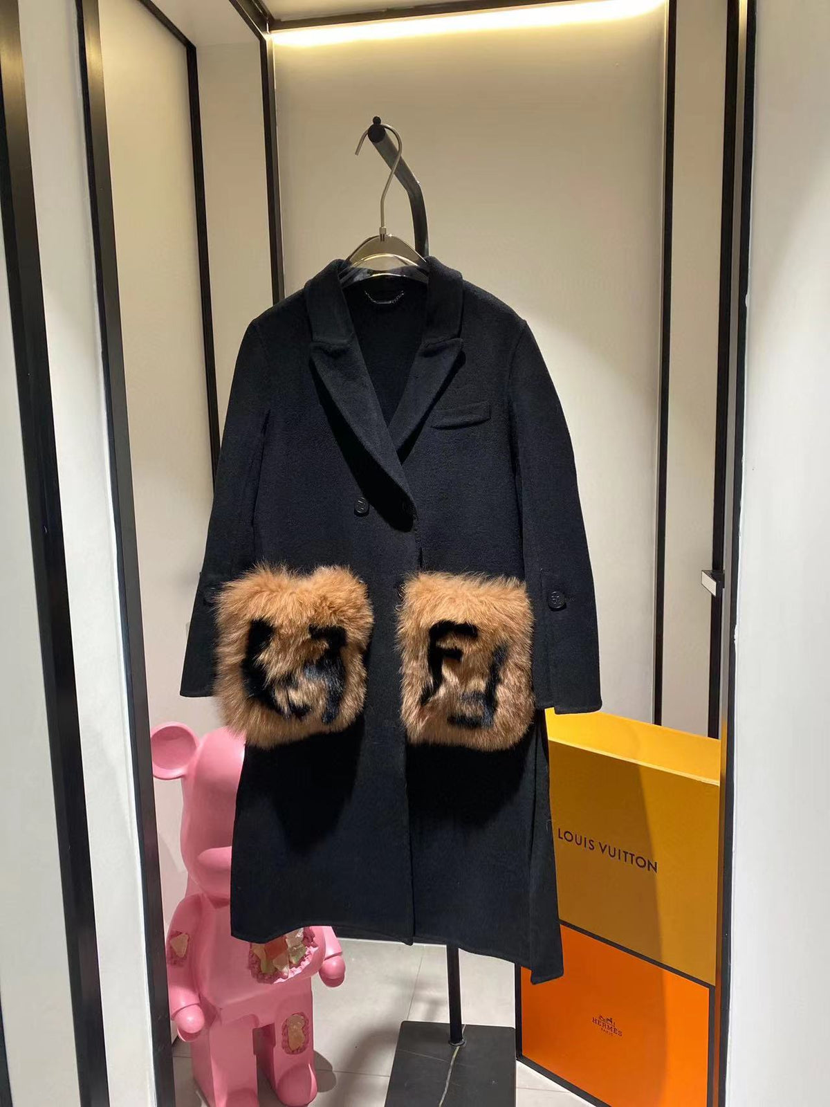 Woolen Coat For Women