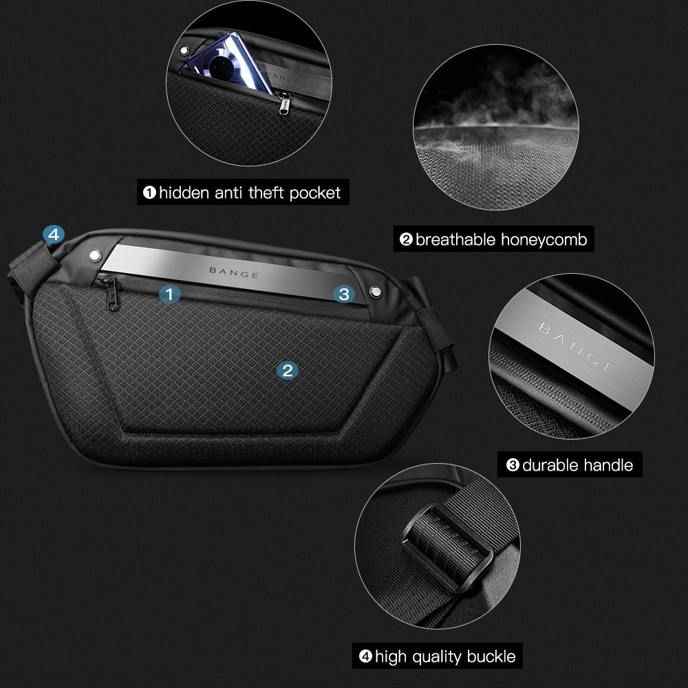 Waterproof Chest Bag