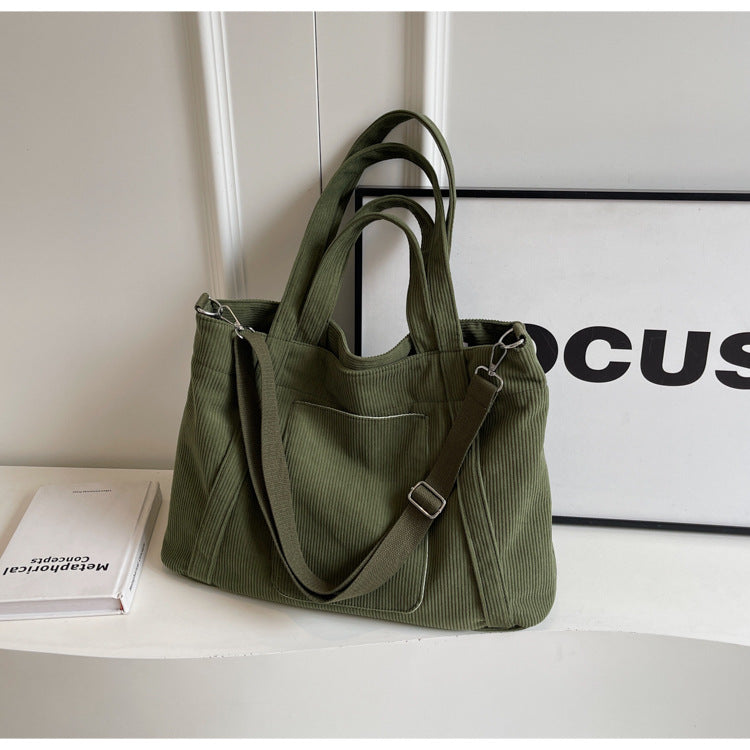 Crossbody Tote Bag