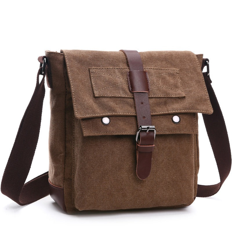 Retro Casual Office Bag