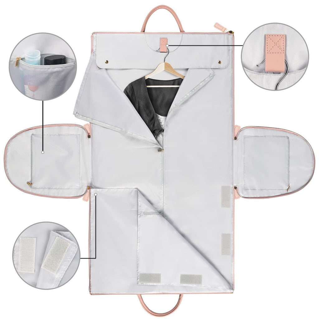 Multifunctional travel luggage bag