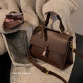 Mahogany retro bag