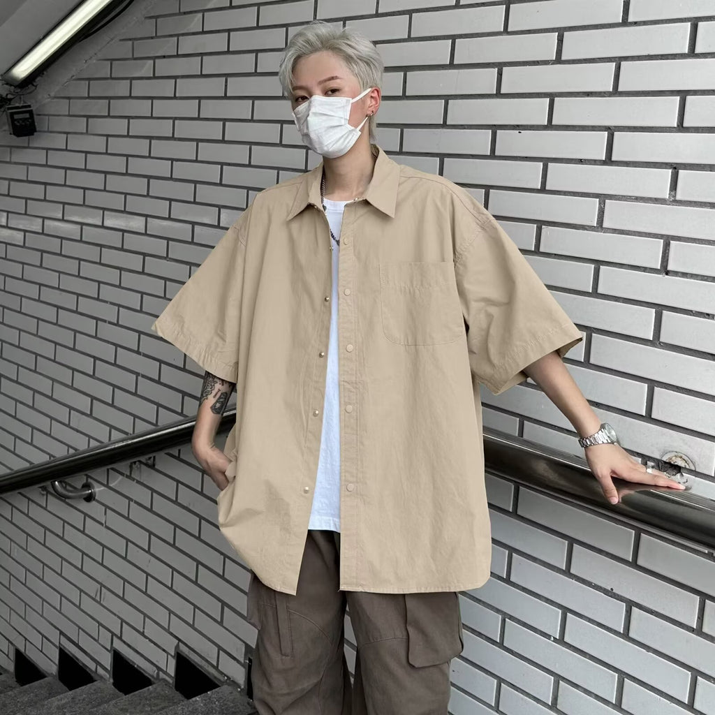 Short Sleeve Shirt for Men