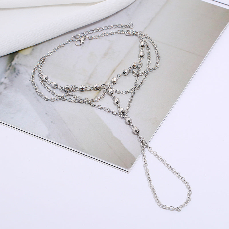 Beach Anklet