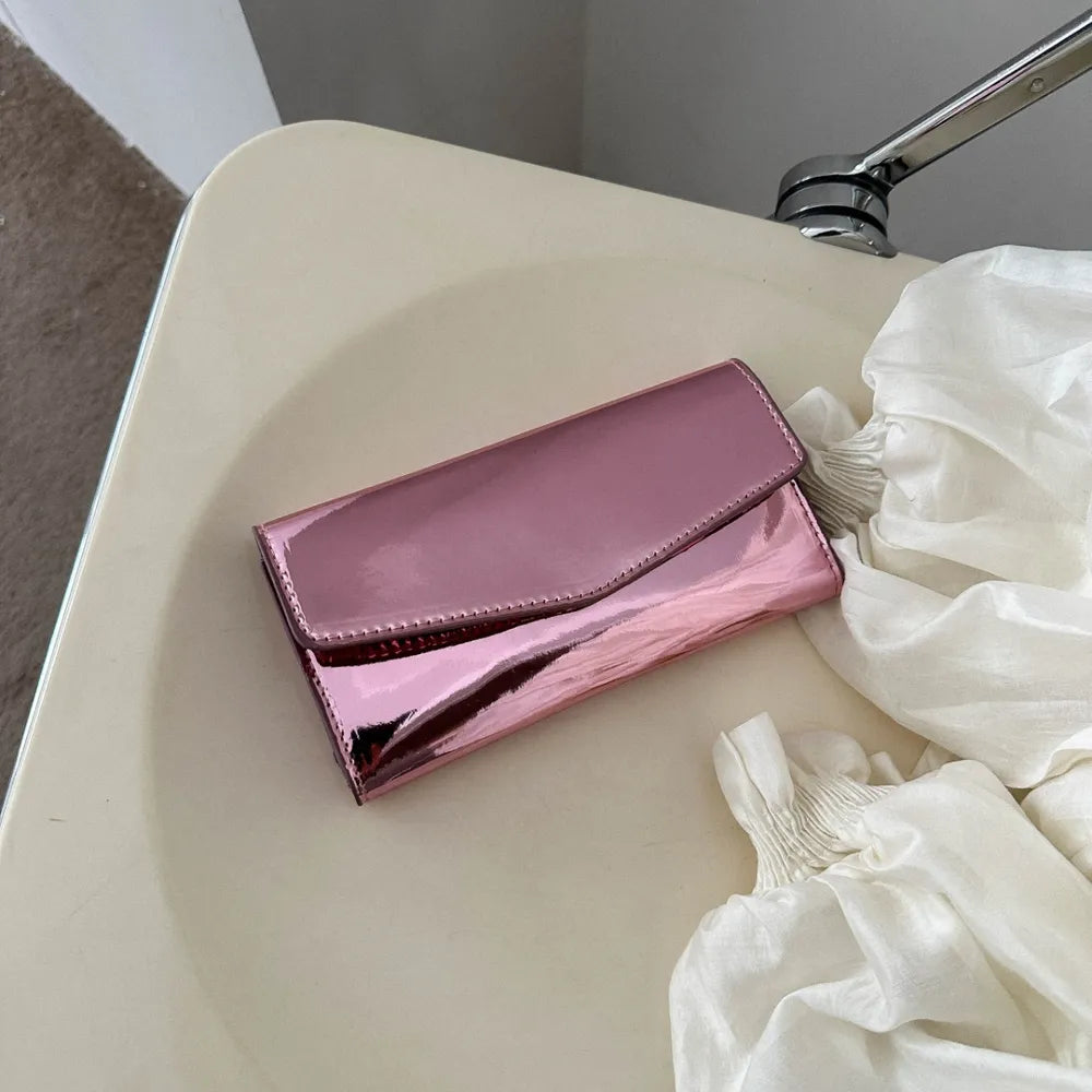 Leather Small Wallet