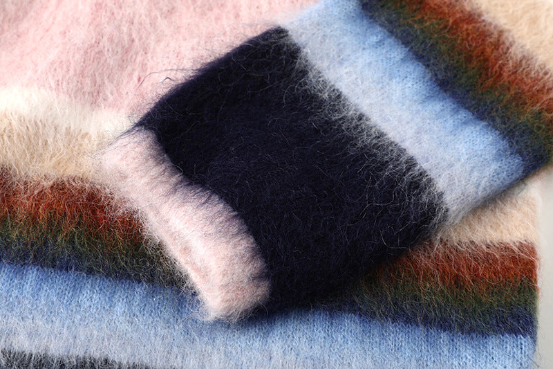 Pullover knitwear