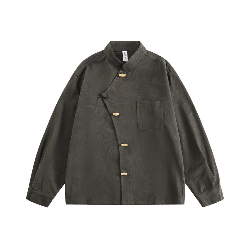 Mens button up collar shirts