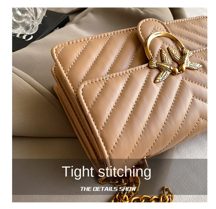 Crossbody Shoulder Bag