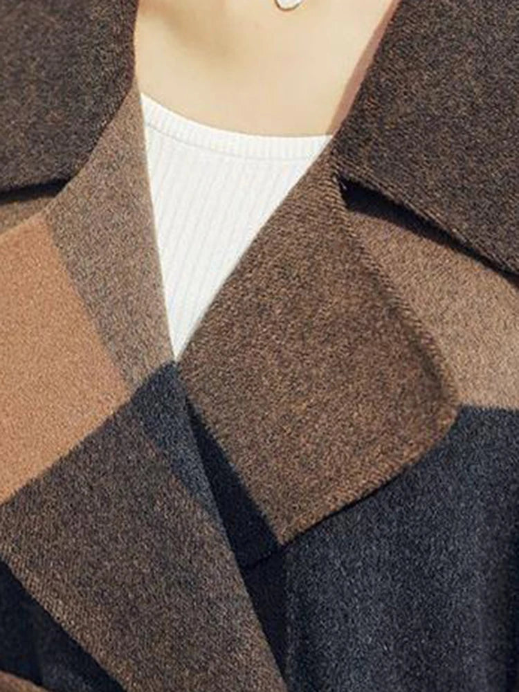 Korean Loose Coats For Women