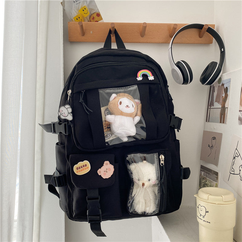 High School Student Backpack