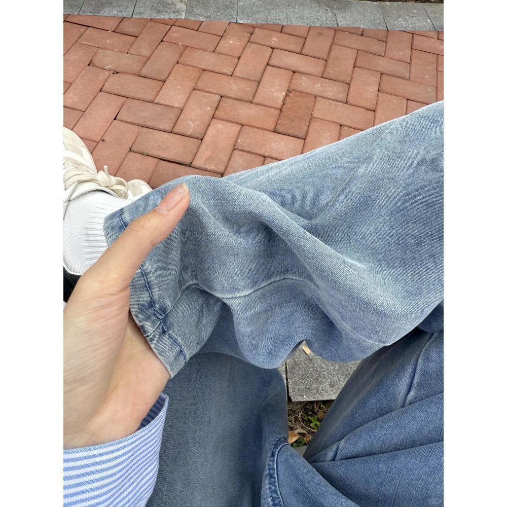 Lightweight Tencel Jeans