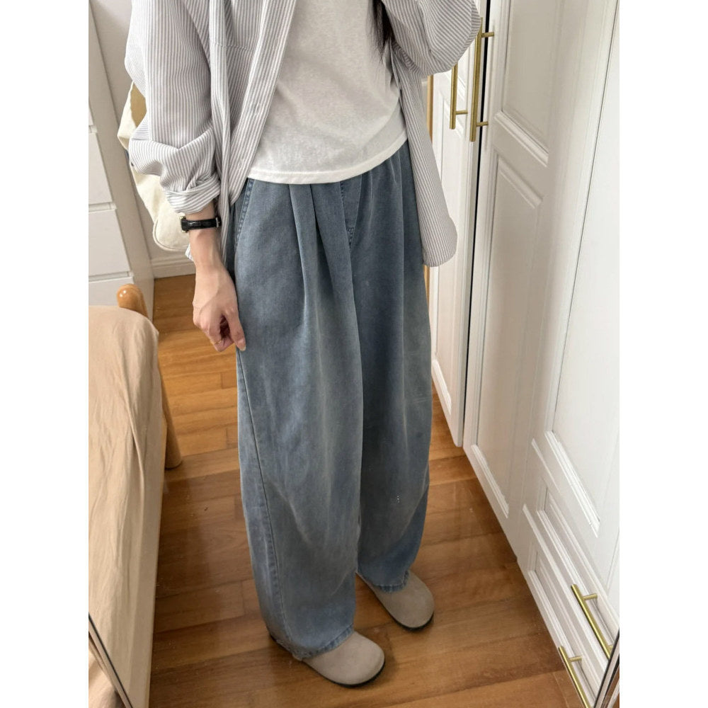 Lightweight Tencel Jeans