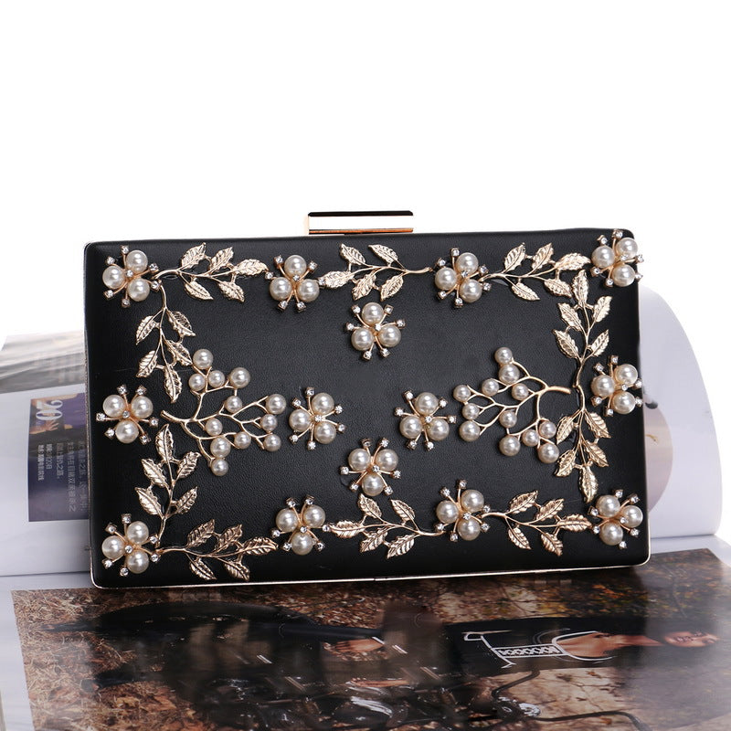 Clutch Flower Bag