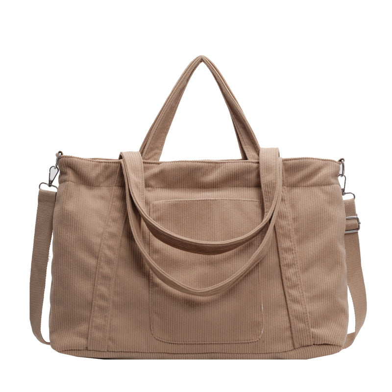 Crossbody Tote Bag