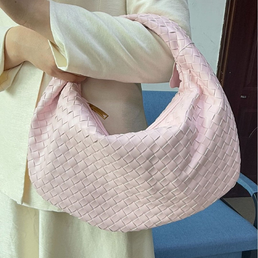 Women's woven bag