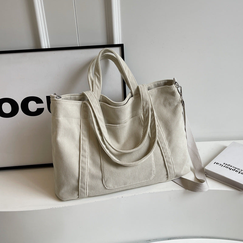 Crossbody Tote Bag
