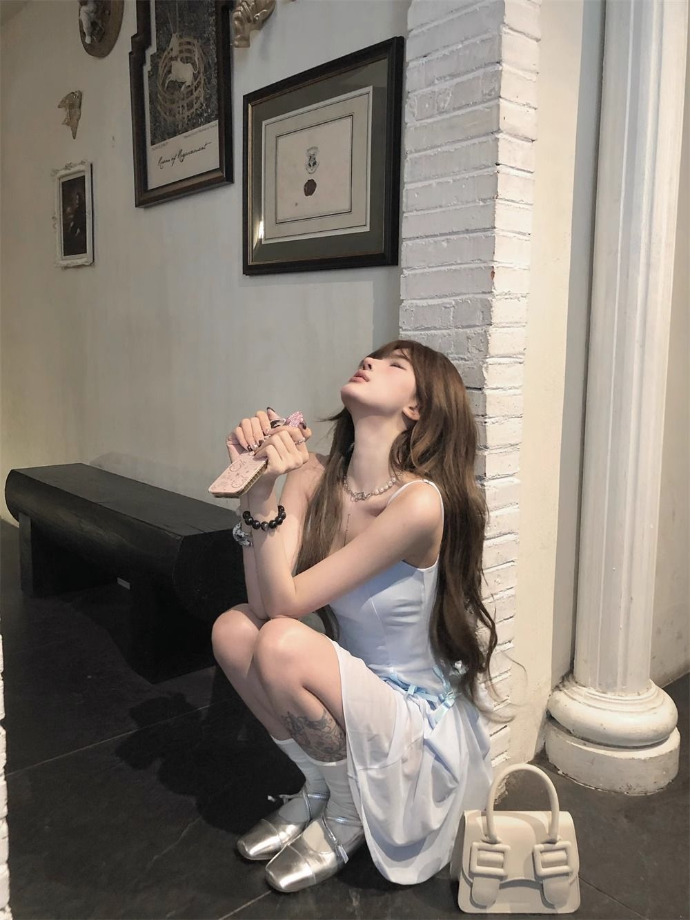 One Dress Multiple Wears Bow Strap Dress