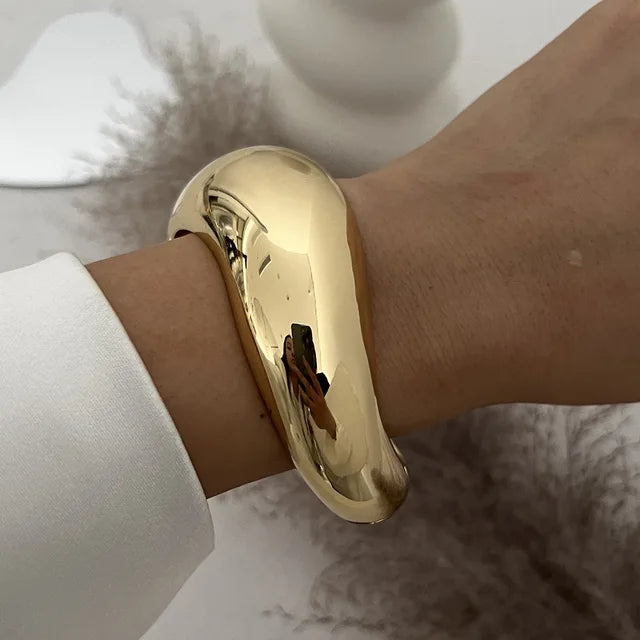 Wide Bangles