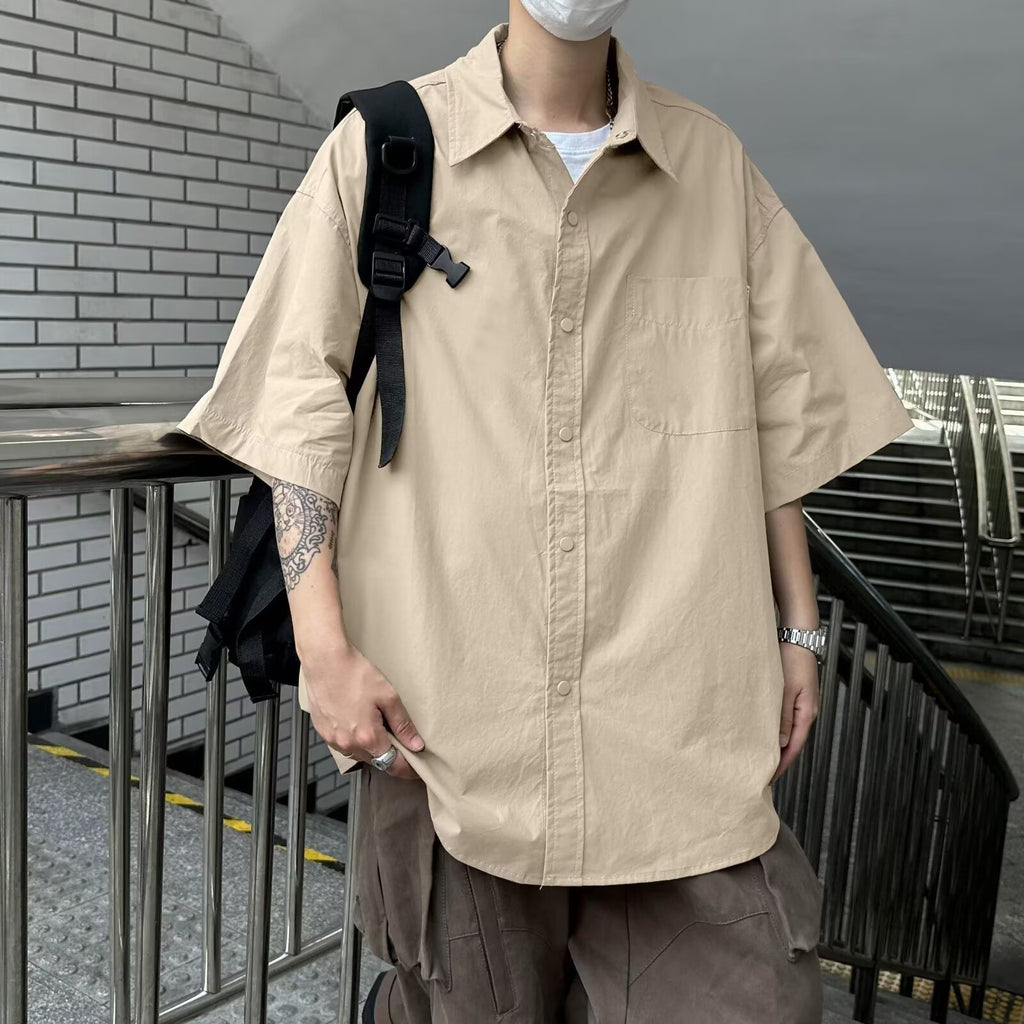 Short Sleeve Shirt for Men