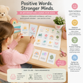 Printable affirmation cards for kids classroom activity