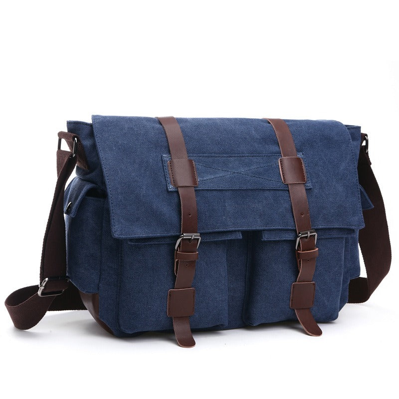 Retro Casual Office Bag