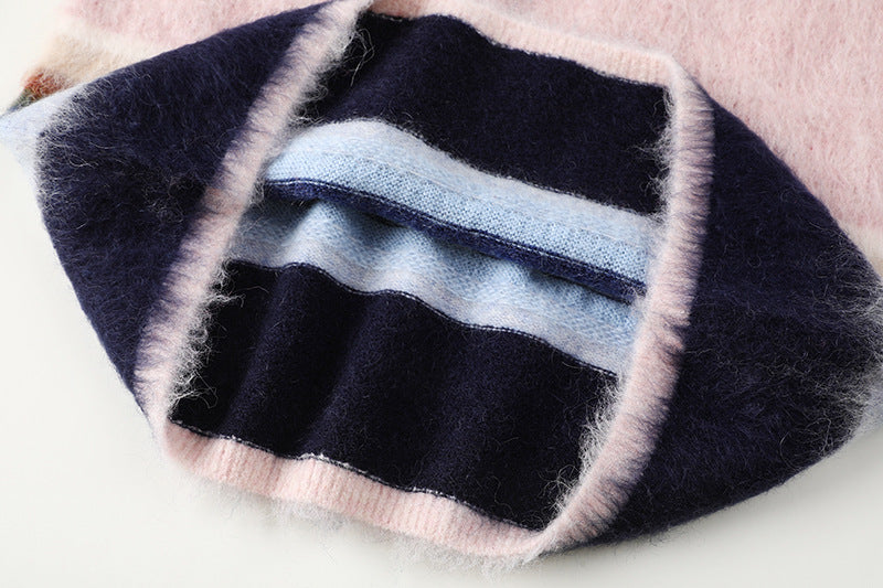 Pullover knitwear