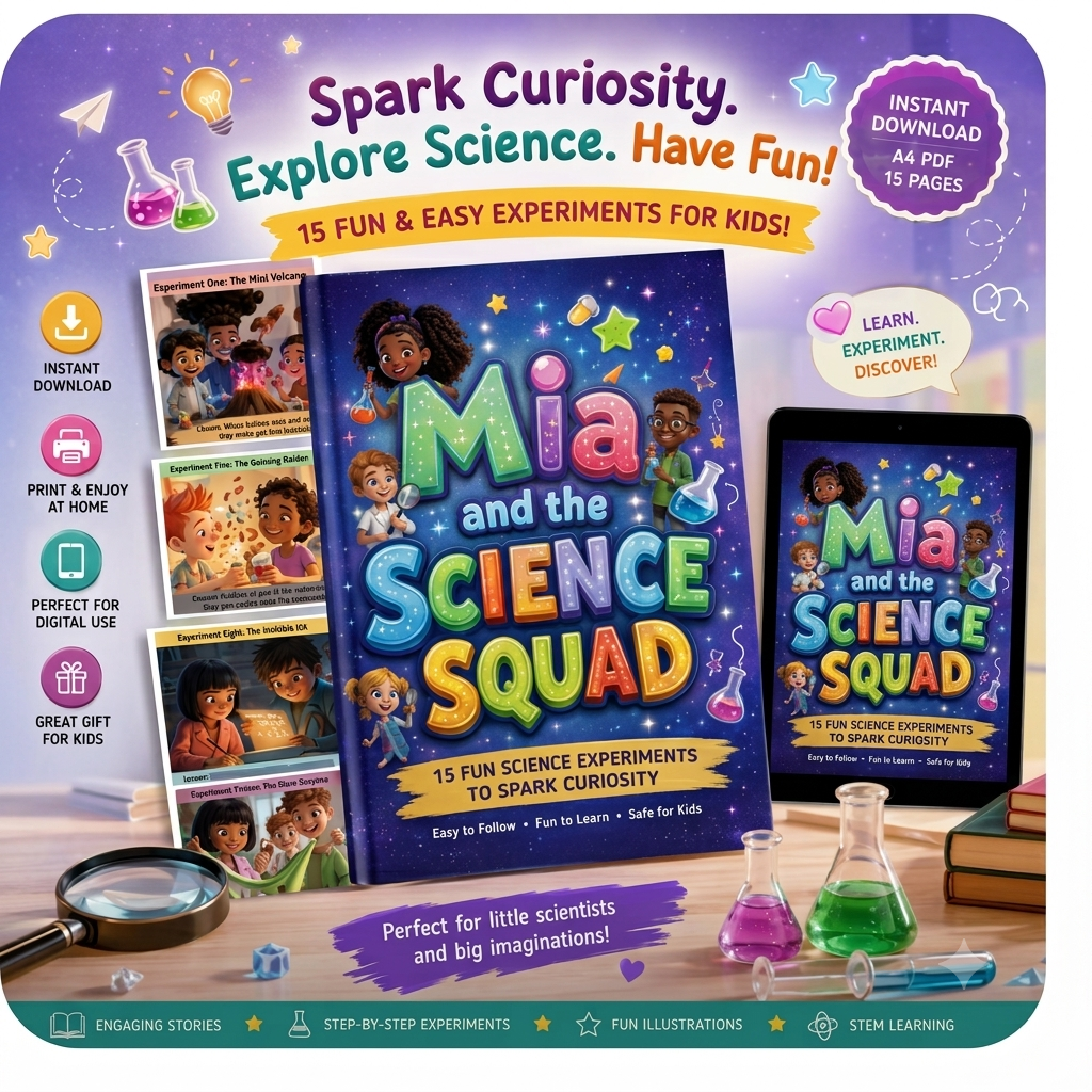 Kids storybook bundle