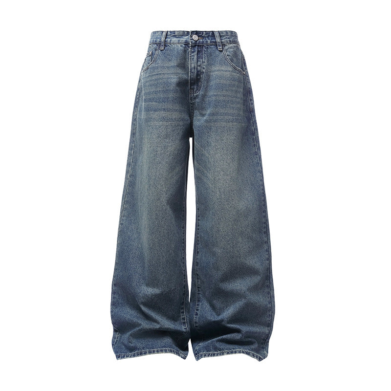 Straight Leg jeans for men