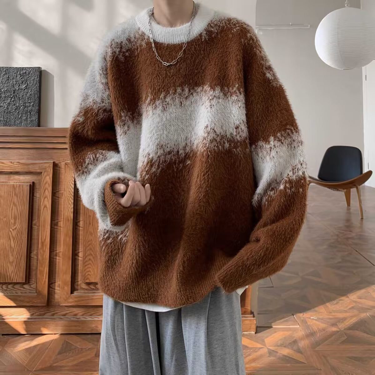 Thick Warm Sweater