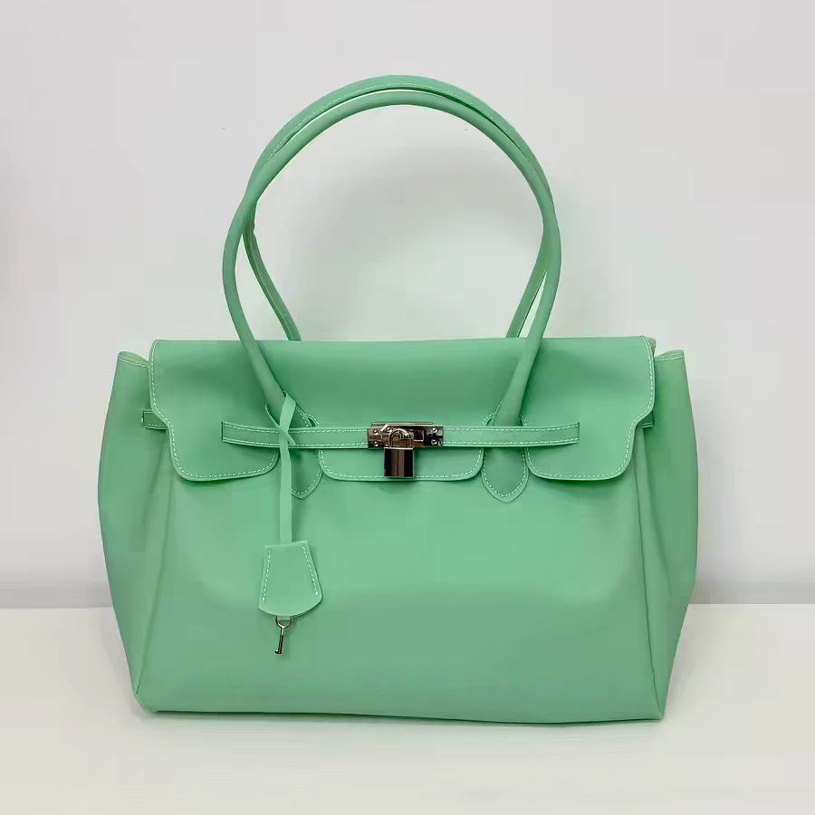 Jellyfirkin Tote Bag