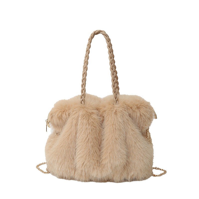 Single shoulder bag