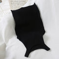 Stretchy Knitted Tank Tops